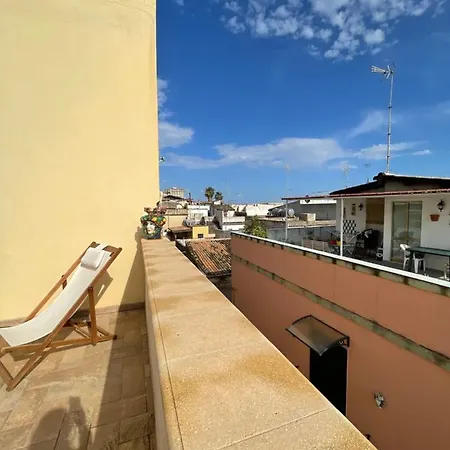 Panzió La Coffa Noto