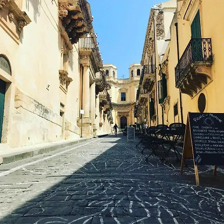 Bed and breakfast La Coffa Noto