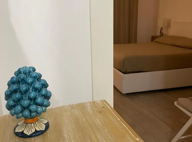 La Coffa Bed and breakfast Noto