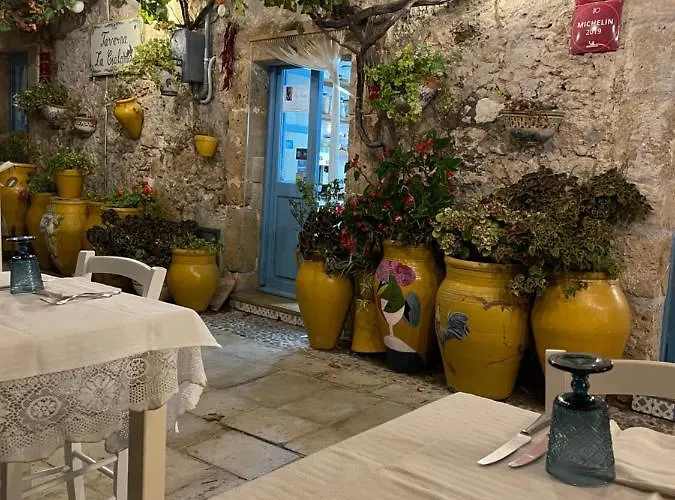 La Coffa Couette-café Noto