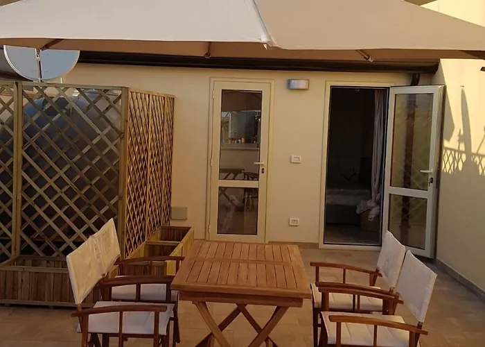 Bed and breakfast La Coffa